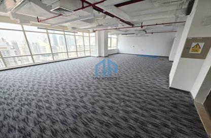 Office Space - Studio - 1 Bathroom for rent in Oaks Liwa Heights - JLT Cluster W - Jumeirah Lake Towers - Dubai