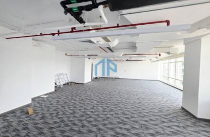 Office Space - Studio - 1 Bathroom for rent in Oaks Liwa Heights - JLT Cluster W - Jumeirah Lake Towers - Dubai