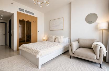 Apartment - Studio - 1 for rent in Skyz by Danube - Arjan - Dubai