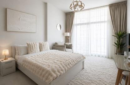 Apartment - Studio - 1 for rent in Skyz by Danube - Arjan - Dubai
