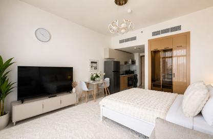 Apartment - Studio - 1 for rent in Skyz by Danube - Arjan - Dubai Apartment - Studio - 1 for rent in Skyz by Danube - Arjan - Dubai