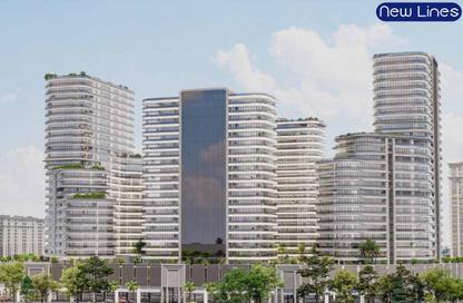 Apartment - Studio - 1 for sale in The Central Downtown D - The Central Downtown - Arjan - Dubai Apartment - Studio - 1 for sale in The Central Downtown D - The Central Downtown - Arjan - Dubai