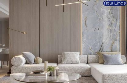 Apartment - Studio - 1 for sale in The Central Downtown D - The Central Downtown - Arjan - Dubai