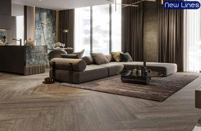 Apartment - Studio - 1 for sale in The Central Downtown D - The Central Downtown - Arjan - Dubai