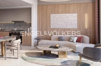 Apartment - 1 - 2 for sale in Azizi Milan Heights Tower H - Azizi Milan Heights - City of Arabia - Dubai