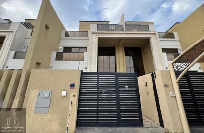 فيلا - 5 غرف نوم - 6 حمامات للايجار في الزاهية جاردنز - الزاهية - عجمان