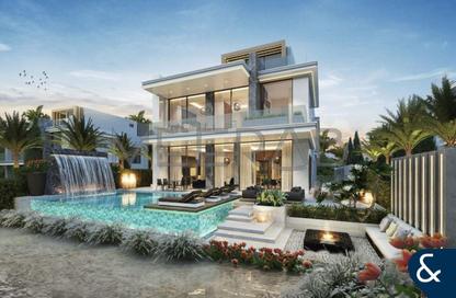 Villa - 5 - 6 for sale in Bali 2 - Bali - Damac Islands - Dubai Villa - 5 - 6 for sale in Bali 2 - Bali - Damac Islands - Dubai
