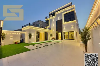 فيلا - 5 غرف نوم - 7 حمامات للبيع في 1 الروضة - الروضة - عجمان فيلا - 5 غرف نوم - 7 حمامات للبيع في 1 الروضة - الروضة - عجمان