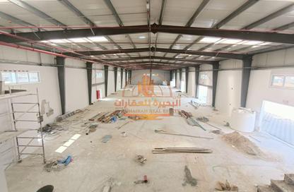Factory - Studio - 7+ for rent in Al Sajaa Industrial - Al Sajaa - Sharjah