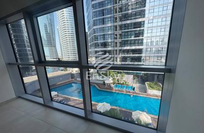 Apartment - 2 Bedrooms - 3 Bathrooms for rent in Radiant Square - City Of Lights - Al Reem Island - Abu Dhabi