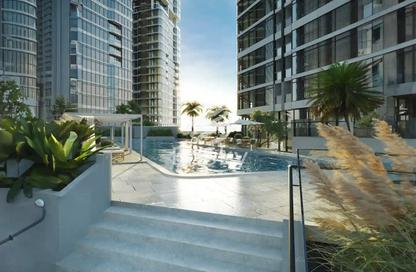 Apartment - 2 Bedrooms - 3 Bathrooms for rent in Radiant Square - City Of Lights - Al Reem Island - Abu Dhabi Apartment - 2 Bedrooms - 3 Bathrooms for rent in Radiant Square - City Of Lights - Al Reem Island - Abu Dhabi