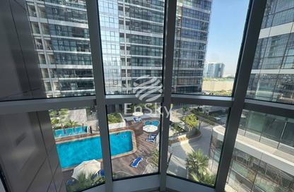 Apartment - 2 Bedrooms - 3 Bathrooms for rent in Radiant Square - City Of Lights - Al Reem Island - Abu Dhabi Apartment - 2 Bedrooms - 3 Bathrooms for rent in Radiant Square - City Of Lights - Al Reem Island - Abu Dhabi