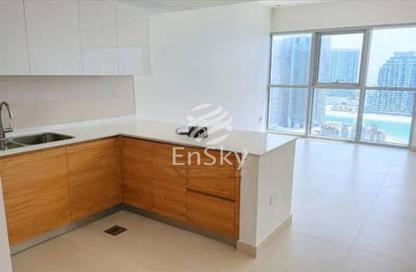 Apartment - 2 Bedrooms - 3 Bathrooms for rent in Radiant Square - City Of Lights - Al Reem Island - Abu Dhabi