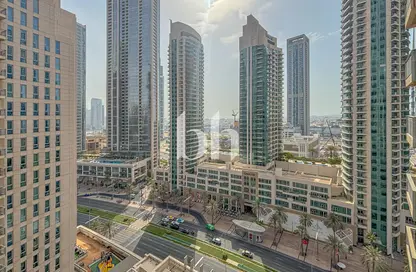 Apartment - 2 Bedrooms - 3 Bathrooms for rent in Standpoint Tower 2 - Standpoint Towers - Downtown Dubai - Dubai Apartment - 2 Bedrooms - 3 Bathrooms for rent in Standpoint Tower 2 - Standpoint Towers - Downtown Dubai - Dubai