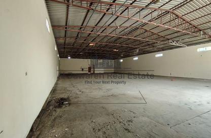 Warehouse - Studio - 1 Bathroom for rent in Umm Dir - Umm Al Quwain