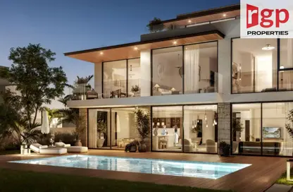 Villa - 5 Bedrooms - 6 Bathrooms for sale in Farm Gardens 2 - Farm Gardens - The Valley - Dubai