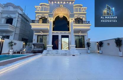 Villa - 5 - 7 for sale in Al Mowaihat 2 - Al Mowaihat - Ajman Villa - 5 - 7 for sale in Al Mowaihat 2 - Al Mowaihat - Ajman