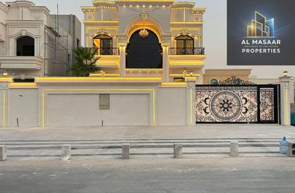 Villa - 5 - 7 for sale in Al Mowaihat 2 - Al Mowaihat - Ajman Villa - 5 - 7 for sale in Al Mowaihat 2 - Al Mowaihat - Ajman