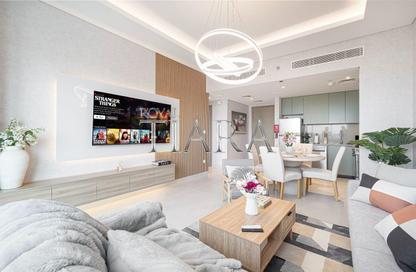 Apartment - 1 Bedroom - 1 Bathroom for rent in Myrtle - Central Park at City Walk - City Walk - Dubai