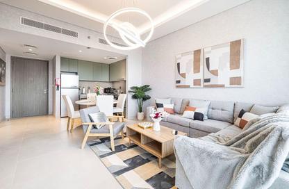Apartment - 1 Bedroom - 1 Bathroom for rent in Myrtle - Central Park at City Walk - City Walk - Dubai Apartment - 1 Bedroom - 1 Bathroom for rent in Myrtle - Central Park at City Walk - City Walk - Dubai