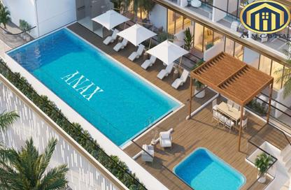 Apartment - 1 Bedroom - 2 Bathrooms for sale in Kyomi Residences - International City Phase 2 - Al Warsan 4 - Al Warsan - Dubai