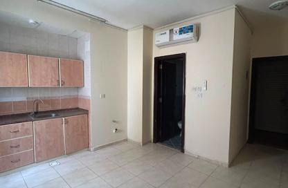 Apartment - Studio - 1 Bathroom for rent in Al Ghuair - Al Gharb - Sharjah