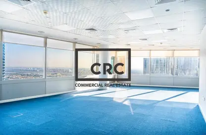 Office Space - 1 Bedroom for rent in Silver Tower (Ag Tower) - JLT Cluster I - Jumeirah Lake Towers - Dubai