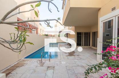 Villa - 4 Bedrooms - 5 Bathrooms for rent in Samra Community - Al Raha Gardens - Abu Dhabi Villa - 4 Bedrooms - 5 Bathrooms for rent in Samra Community - Al Raha Gardens - Abu Dhabi