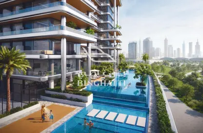 Apartment - Studio - 1 Bathroom for sale in Binghatti Hillside - Dubai Science Park - Dubai