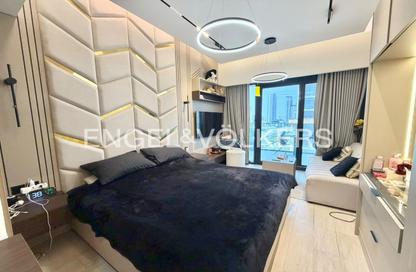 Apartment - Studio - 1 for rent in Azizi Riviera 26 - Azizi Riviera - Meydan One - Meydan - Dubai
