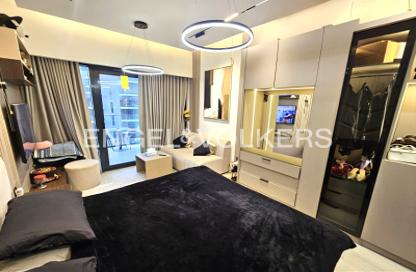 Apartment - Studio - 1 for rent in Azizi Riviera 26 - Azizi Riviera - Meydan One - Meydan - Dubai Apartment - Studio - 1 for rent in Azizi Riviera 26 - Azizi Riviera - Meydan One - Meydan - Dubai