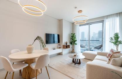 Apartment - 2 Bedrooms - 3 Bathrooms for rent in Vida Residences Dubai Mall - Downtown Dubai - Dubai