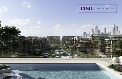 Apartment - 1 Bedroom - 2 Bathrooms for sale in City Walk Crestlane 4 Building A - City Walk Crestlane 4 - City Walk Crestlane - City Walk - Dubai