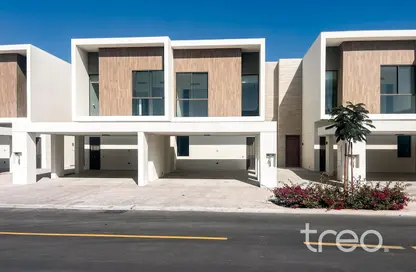 Townhouse - 3 Bedrooms - 3 Bathrooms for rent in Orania - The Valley - Dubai Townhouse - 3 Bedrooms - 3 Bathrooms for rent in Orania - The Valley - Dubai