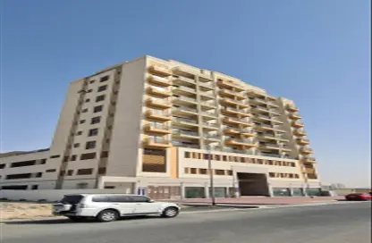 Apartment - Studio - 1 Bathroom for rent in England Cluster - International City - Dubai