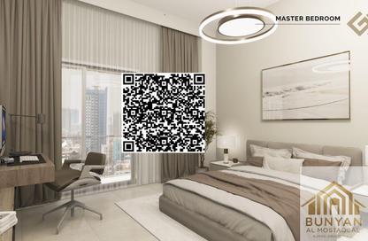 Apartment - 1 - 2 for sale in Al Zaheya Gardens - Al Zahya - Ajman