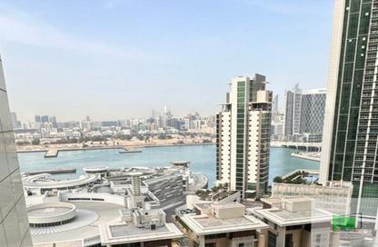 Apartment - 1 Bedroom - 2 Bathrooms for rent in Marina Heights 2 - Marina Square - Al Reem Island - Abu Dhabi