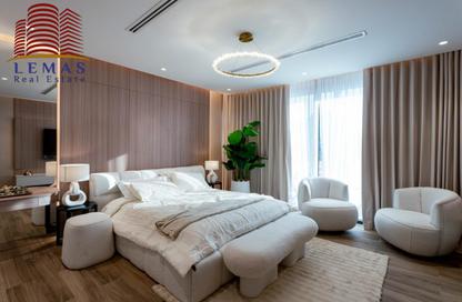 Apartment - Studio - 1 Bathroom for sale in Tiger Downtown Ajman - Al Alia - Ajman Apartment - Studio - 1 Bathroom for sale in Tiger Downtown Ajman - Al Alia - Ajman