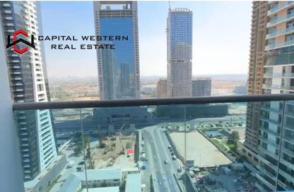 Apartment - 1 Bedroom - 2 Bathrooms for rent in MBL Residence - JLT Cluster K - Jumeirah Lake Towers - Dubai