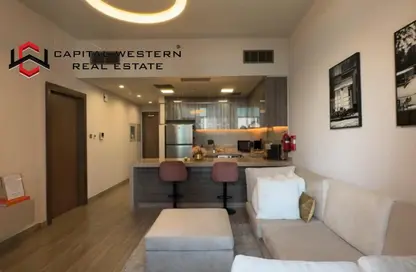 Apartment - 1 Bedroom - 2 Bathrooms for rent in MBL Residence - JLT Cluster K - Jumeirah Lake Towers - Dubai