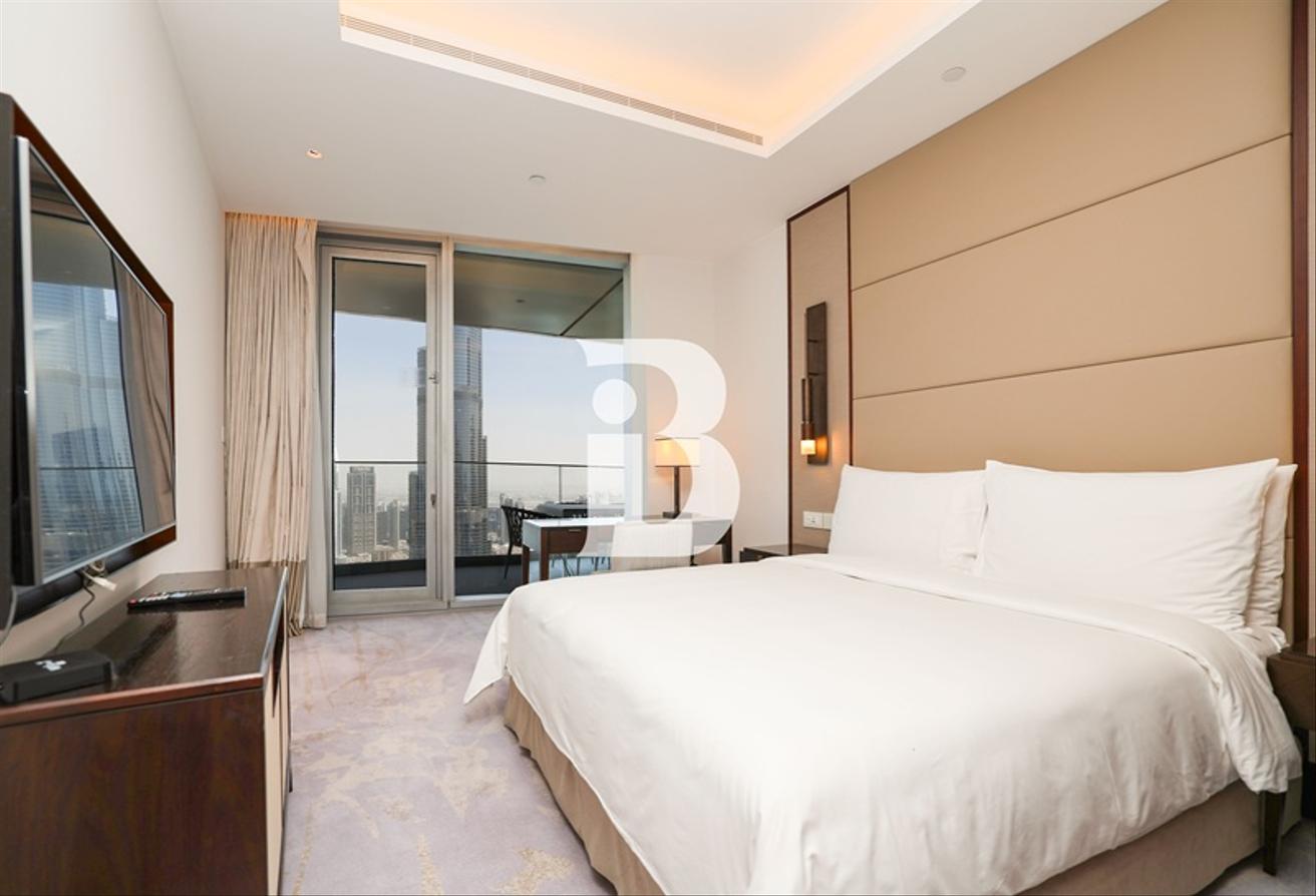 All Included | High Floor | Vacant | Skyline View photo 12