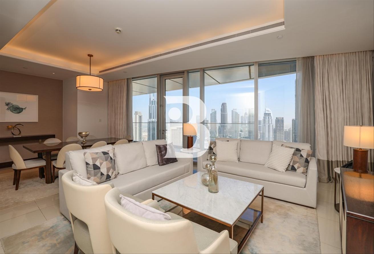 All Included | High Floor | Vacant | Skyline View photo 8