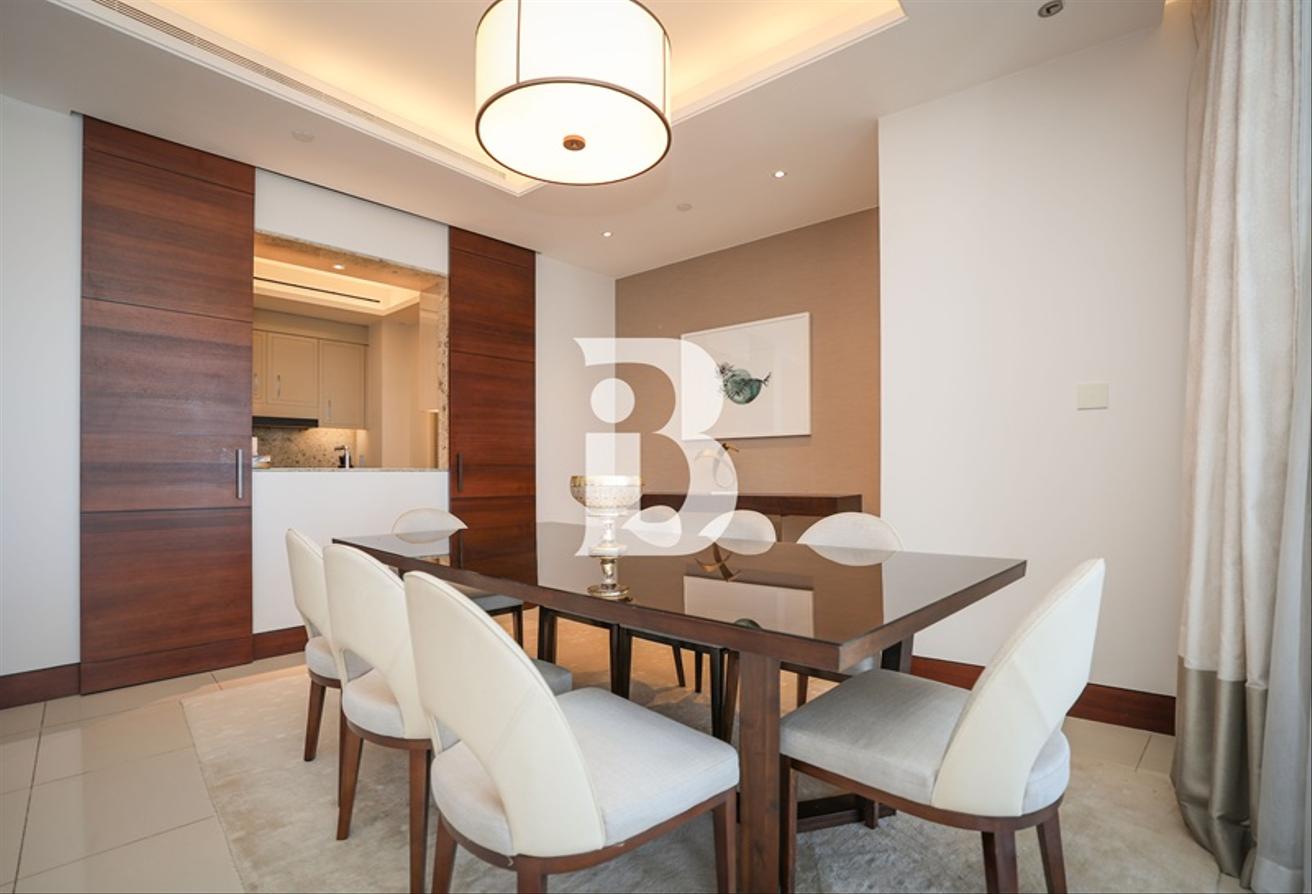 All Included | High Floor | Vacant | Skyline View photo 7