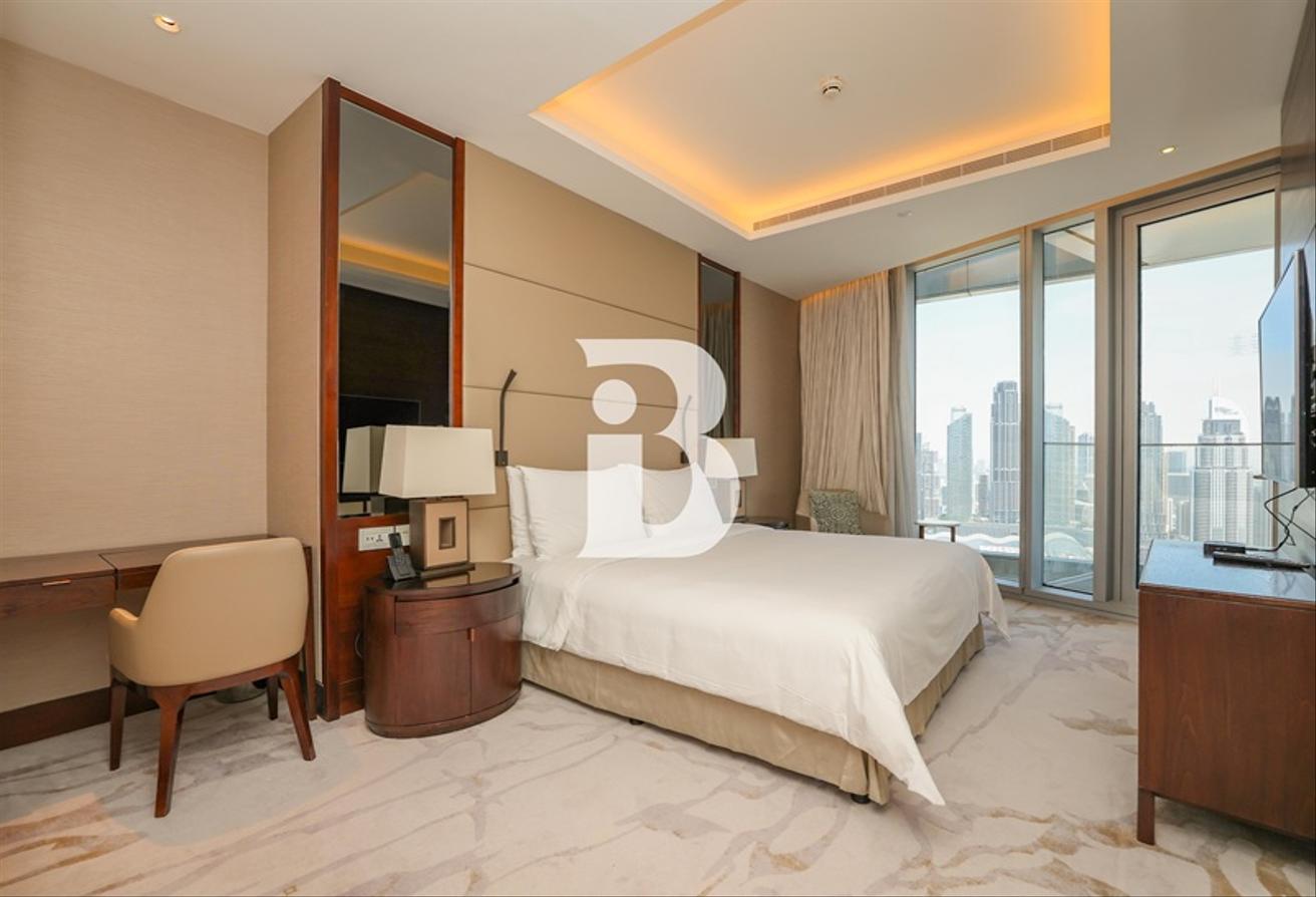 All Included | High Floor | Vacant | Skyline View photo 15