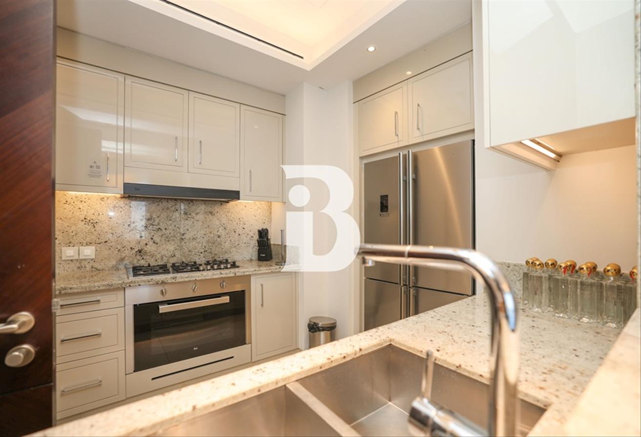 All Included | High Floor | Vacant | Skyline View photo 10