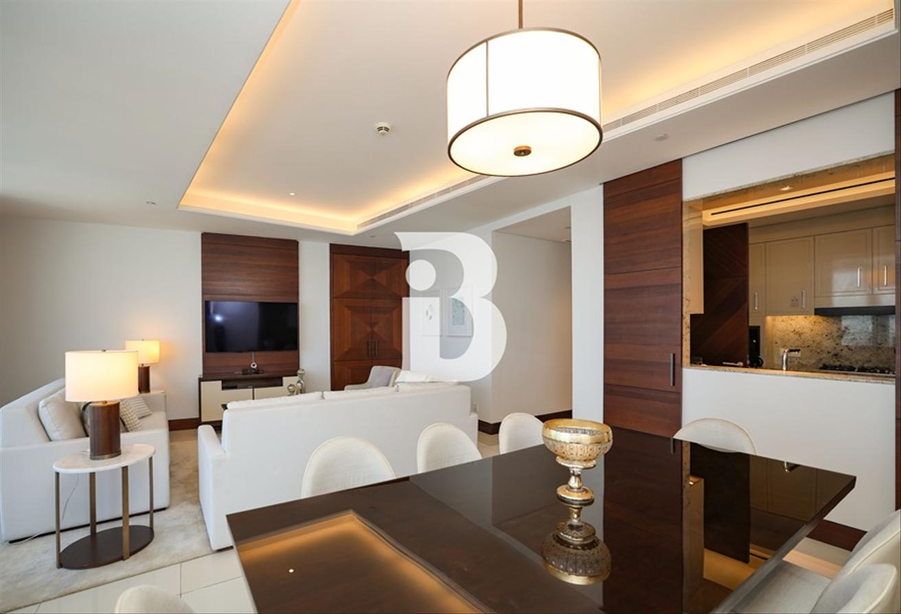 All Included | High Floor | Vacant | Skyline View photo 6