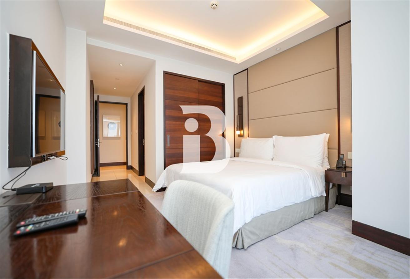 All Included | High Floor | Vacant | Skyline View photo 13