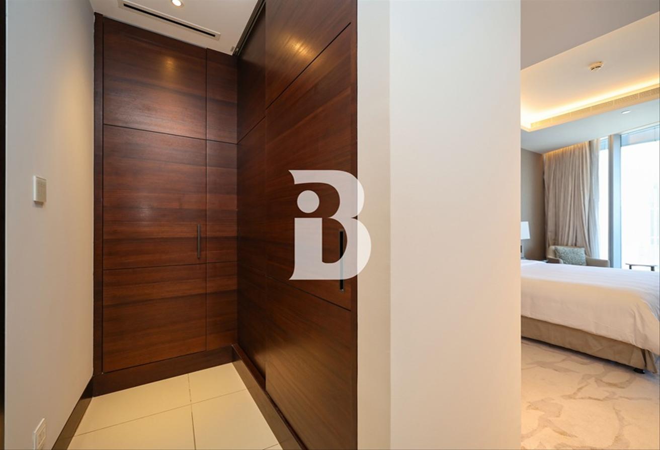 All Included | High Floor | Vacant | Skyline View photo 16
