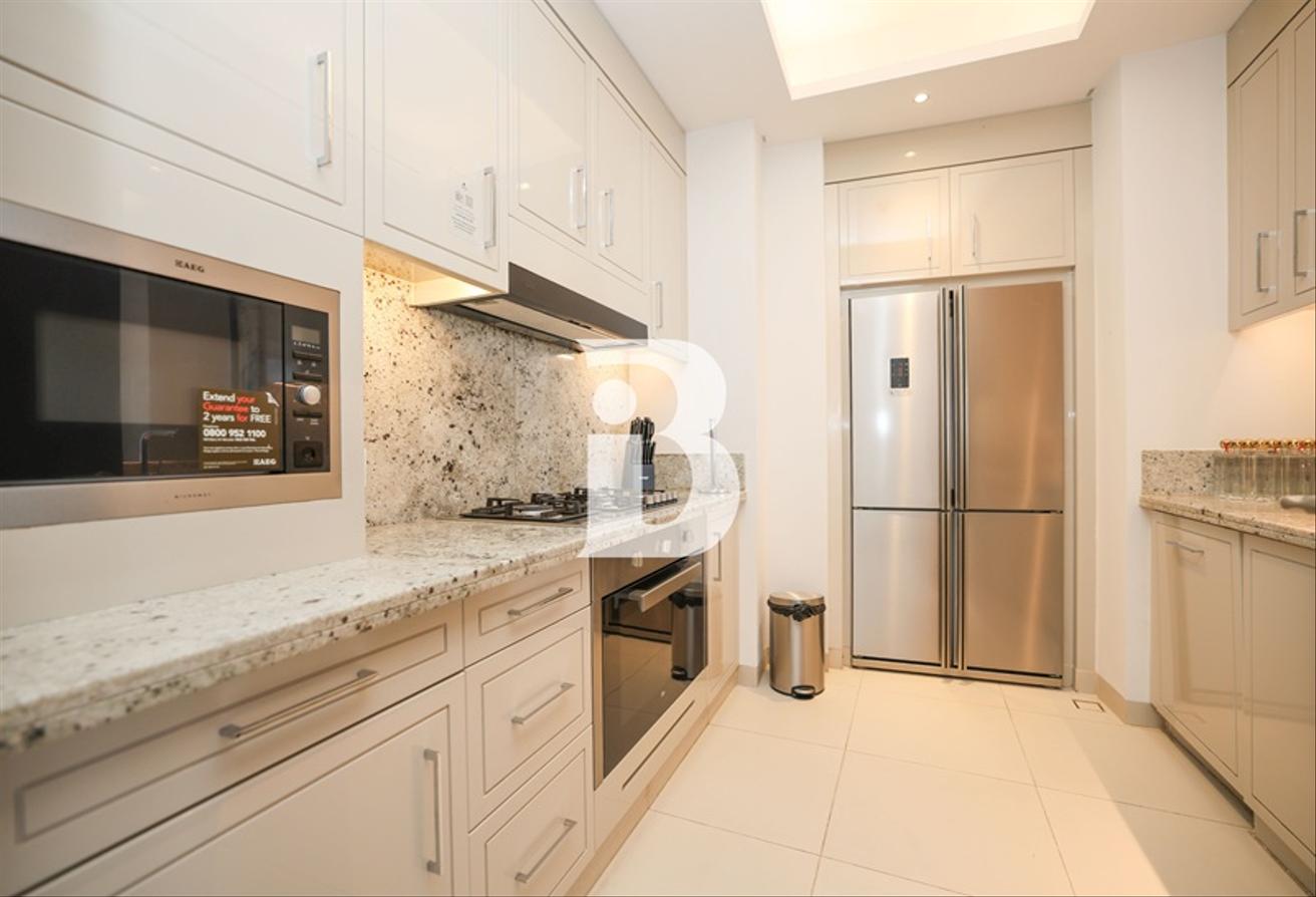 All Included | High Floor | Vacant | Skyline View photo 9