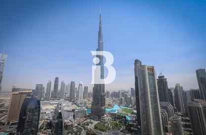 Apartment - 3 - 5 for rent in The Address Sky View Tower 2 - The Address Sky View Towers - Downtown Dubai - Dubai